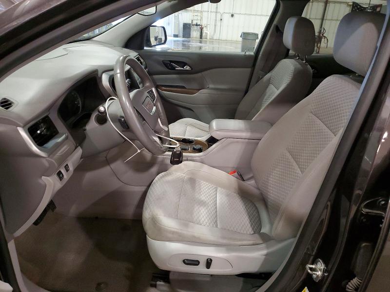 Продажа на аукционе авто 2017 Gmc Acadia, vin: 1GKKNLLA3HZ283098, номер лота: 49900686