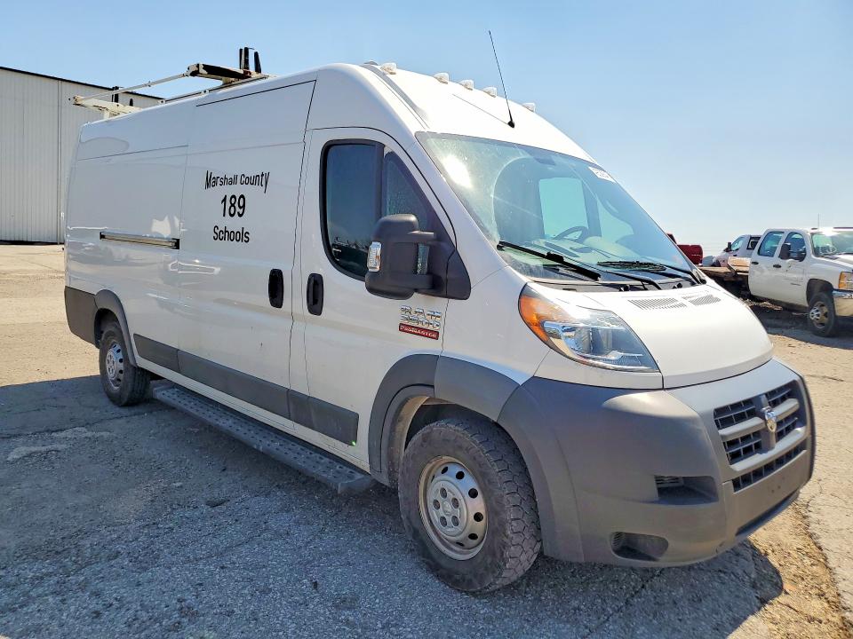 Aukcja sprzedaży 2018 Ram Promaster 3500, vin: 3C6URVJG1JE114587, numer aukcji: 49329046