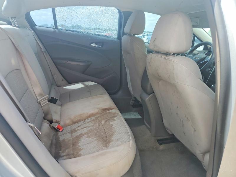 Auction sale of the 2017 Chevrolet Cruze, vin: 1G1BC5SM7H7123576, lot number: 48212576