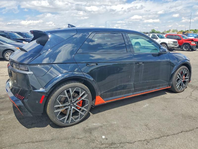 2025 Hyundai Ioniq 5 მანქანა იყიდება აუქციონზე, vin: KM8KNDA81SU007973, აუქციონის ნომერი: 51377166