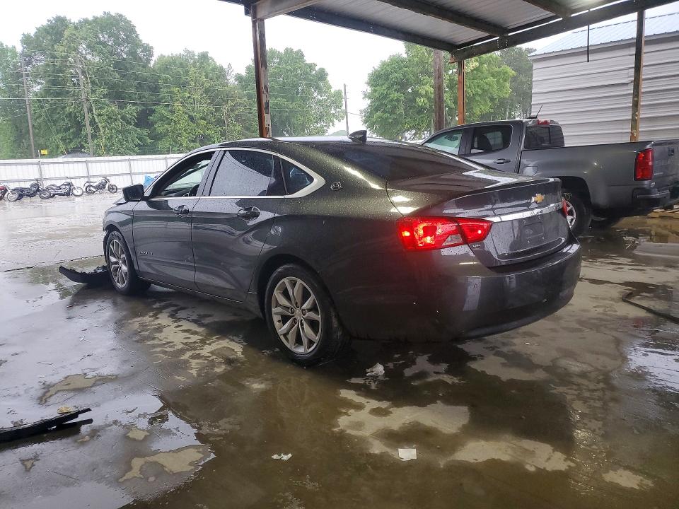Aukcja sprzedaży 2018 Chevrolet Impala, vin: 2G1105S33J9135773, numer aukcji: 53536026