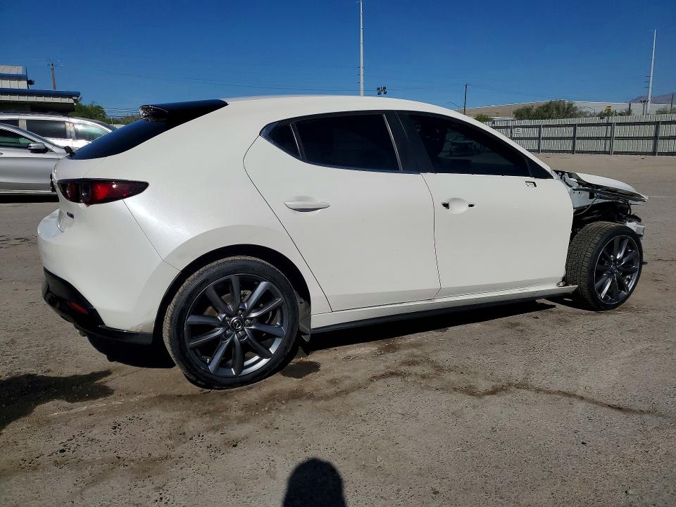 Aukcja sprzedaży 2021 Mazda 3, vin: JM1BPALL9M1334513, numer aukcji: 48999086