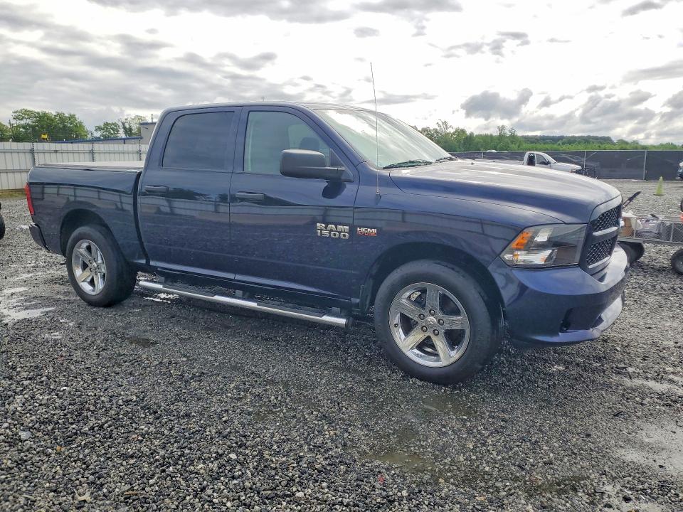 Продажа на аукционе авто 2017 Ram 1500, vin: 1C6RR6KT6HS866834, номер лота: 51826306