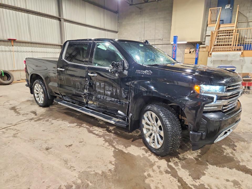 Продаж на аукціоні авто 2019 Chevrolet Silverado, vin: 1GCUYHED2KZ414917, номер лоту: 49582366