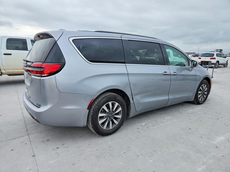Продаж на аукціоні авто 2021 Chrysler Pacifica, vin: 2C4RC1BG2MR525927, номер лоту: 49897176