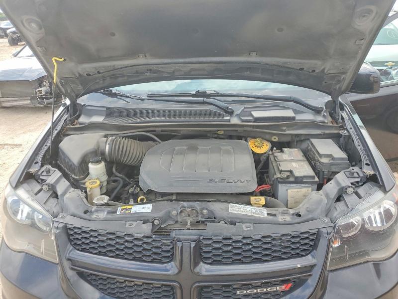 Продаж на аукціоні авто 2019 Dodge Grand Caravan, vin: 2C4RDGEGXKR632202, номер лоту: 51078986