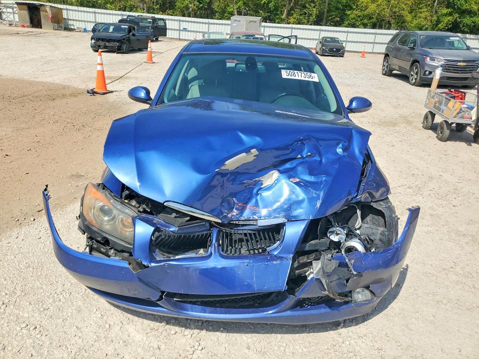 Aukcja sprzedaży 2007 Bmw 328, vin: WBAVA37597NL10549, numer aukcji: 50817356