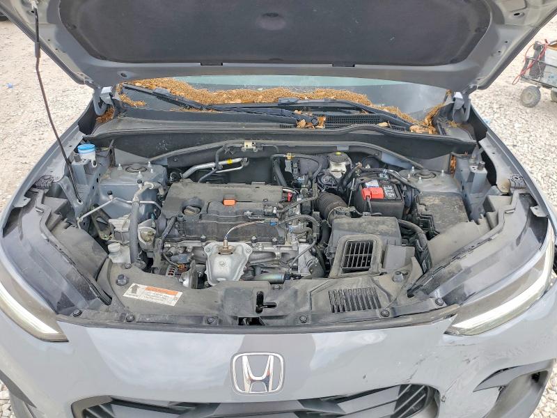 Продажа на аукционе авто 2025 Honda Hr-v, vin: 3CZRZ1H58SM712737, номер лота: 48492346