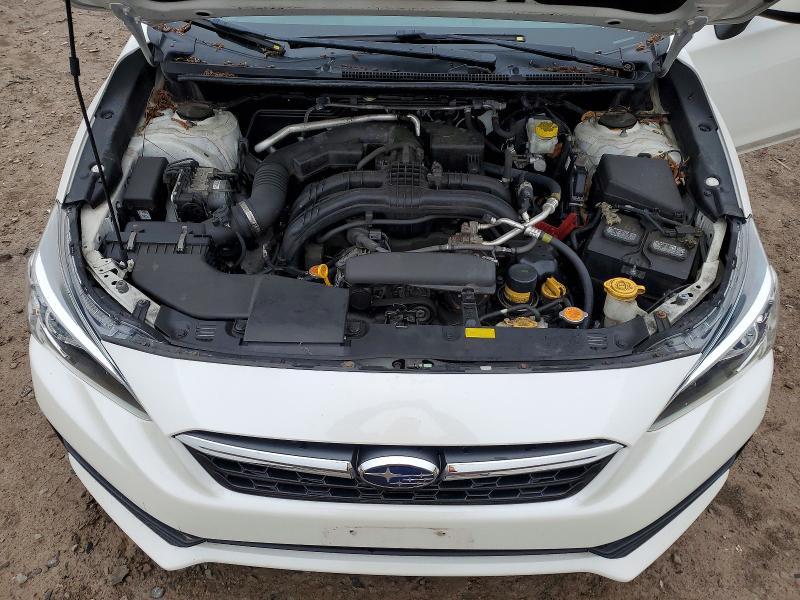 50338876 :رقم المزاد ، 4S3GKAD67L3610834 vin ، 2020 Subaru Impreza مزاد بيع