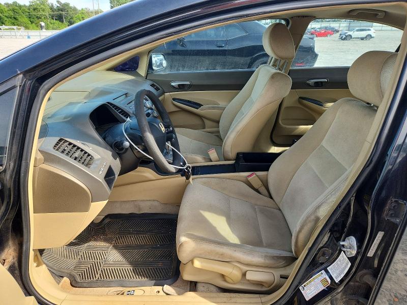 51707666 :رقم المزاد ، 1HGFA16566L060714 vin ، 2006 Honda Civic مزاد بيع