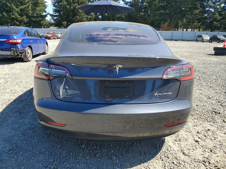 Aukcja sprzedaży 2023 Tesla Model 3, vin: 5YJ3E1EB0PF609034, numer aukcji: 48346886