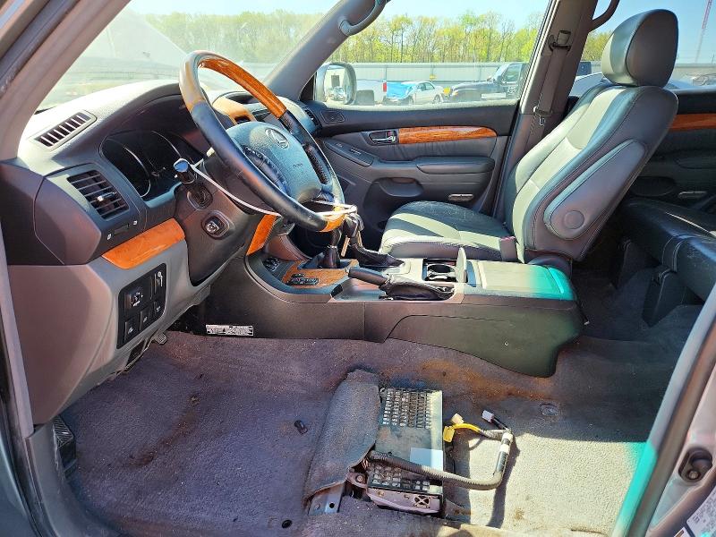 Aukcja sprzedaży 2004 Lexus Gx, vin: JTJBT20X840068400, numer aukcji: 50412686
