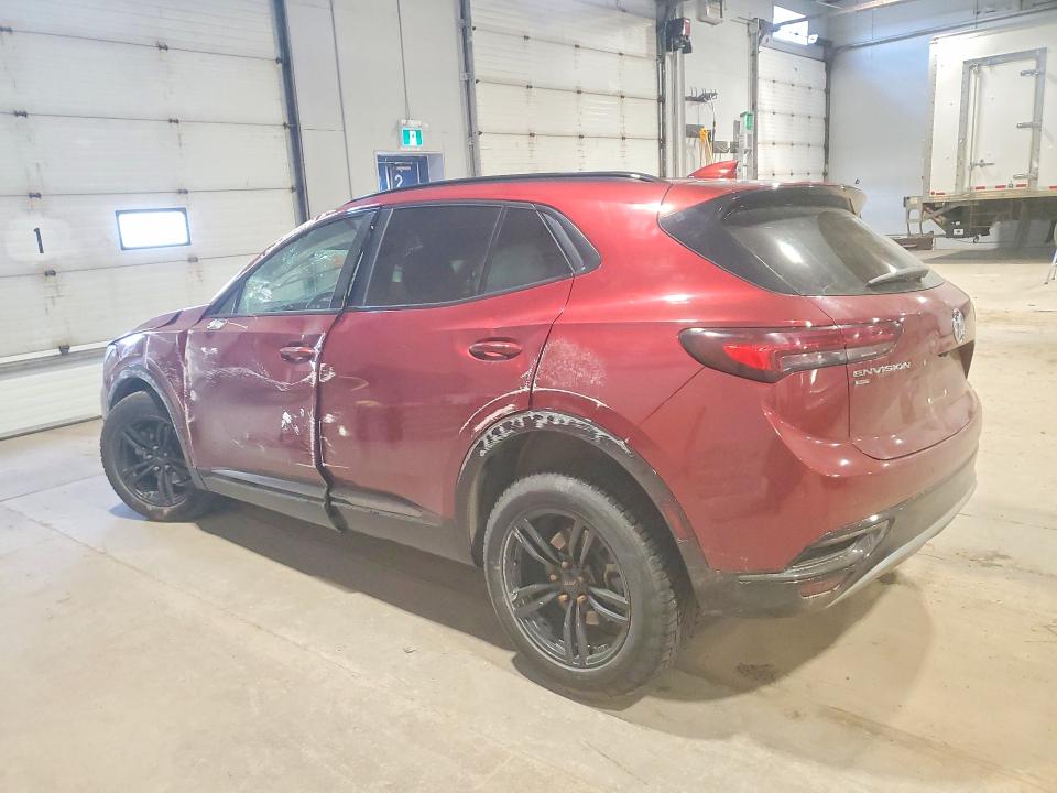 Продажа на аукционе авто 2021 Buick Envision, vin: LRBFZMR47MD170673, номер лота: 51255586