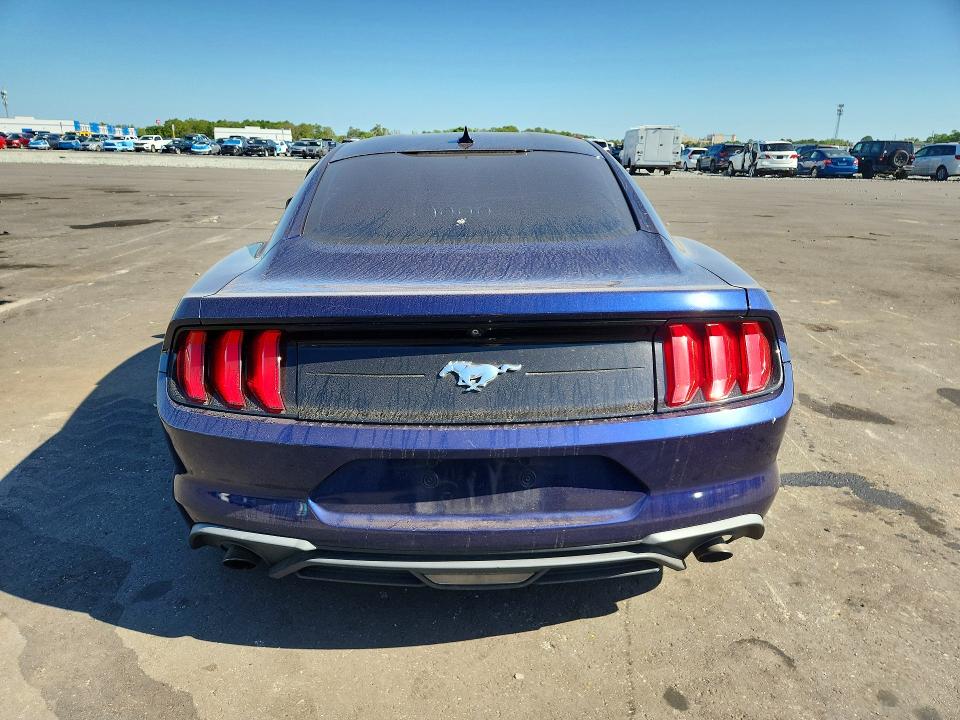 2020 Ford Mustang მანქანა იყიდება აუქციონზე, vin: 1FA6P8TH9L5190982, აუქციონის ნომერი: 50046206