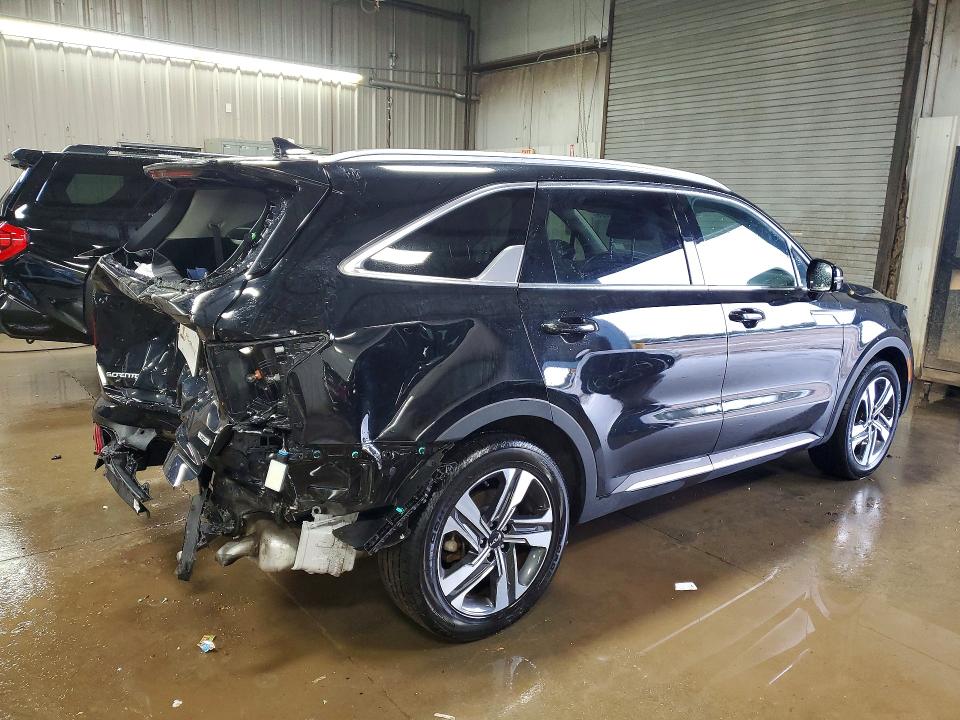Auction sale of the 2023 Kia Sorento, vin: KNDRHDLG7P5206784, lot number: 49772726