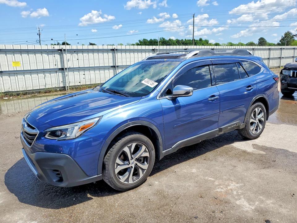 Auction sale of the 2021 Subaru Outback, vin: 4S4BTGPD4M3176406, lot number: 49982156