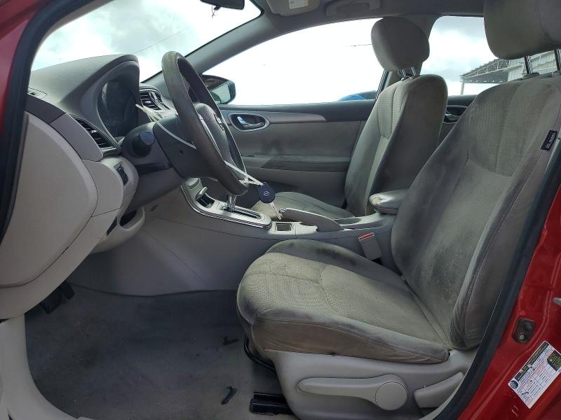 Aukcja sprzedaży 2014 Nissan Sentra, vin: 3N1AB7AP3EY261898, numer aukcji: 50967246