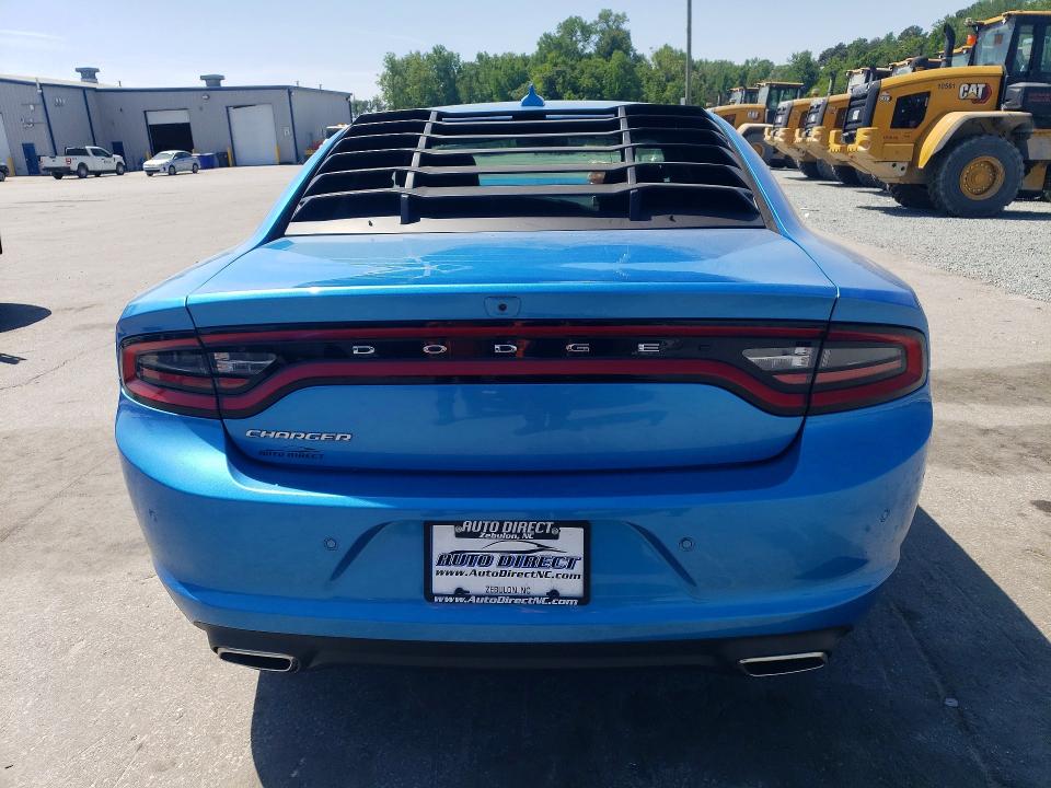 Aukcja sprzedaży 2023 Dodge Charger, vin: 2C3CDXBG6PH663197, numer aukcji: 51006386