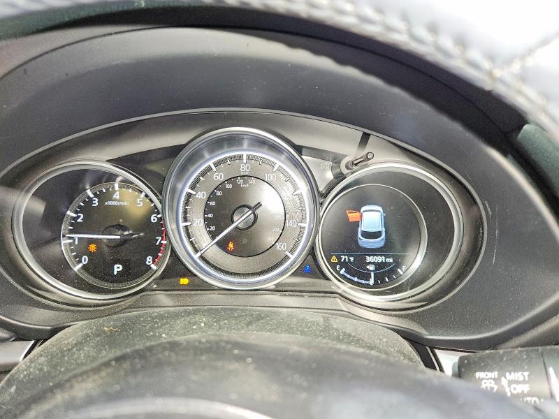 50197246 :رقم المزاد ، JM3KFBBM0N0573479 vin ، 2022 Mazda Cx-5 مزاد بيع