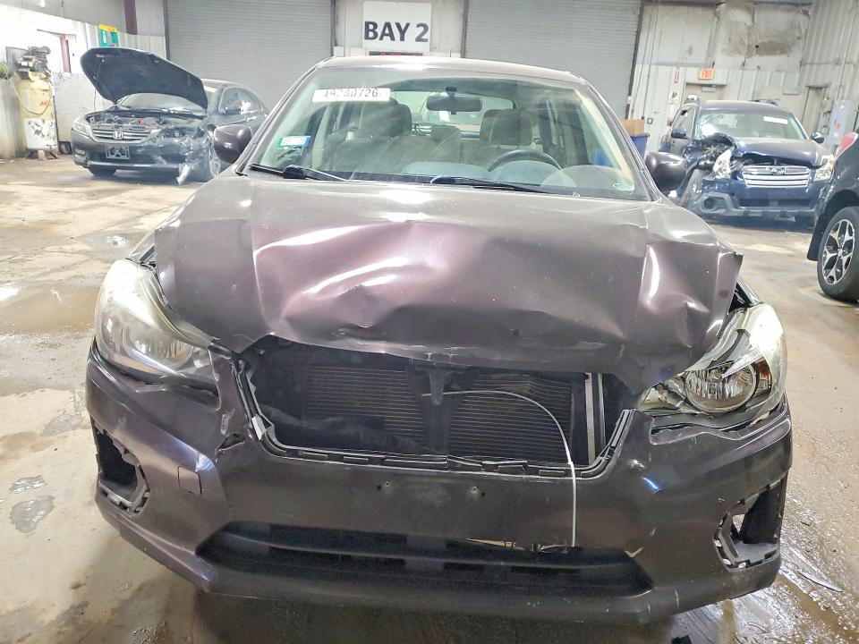 Продажа на аукционе авто 2013 Subaru Impreza, vin: JF1GPAC62DH869468, номер лота: 49280726