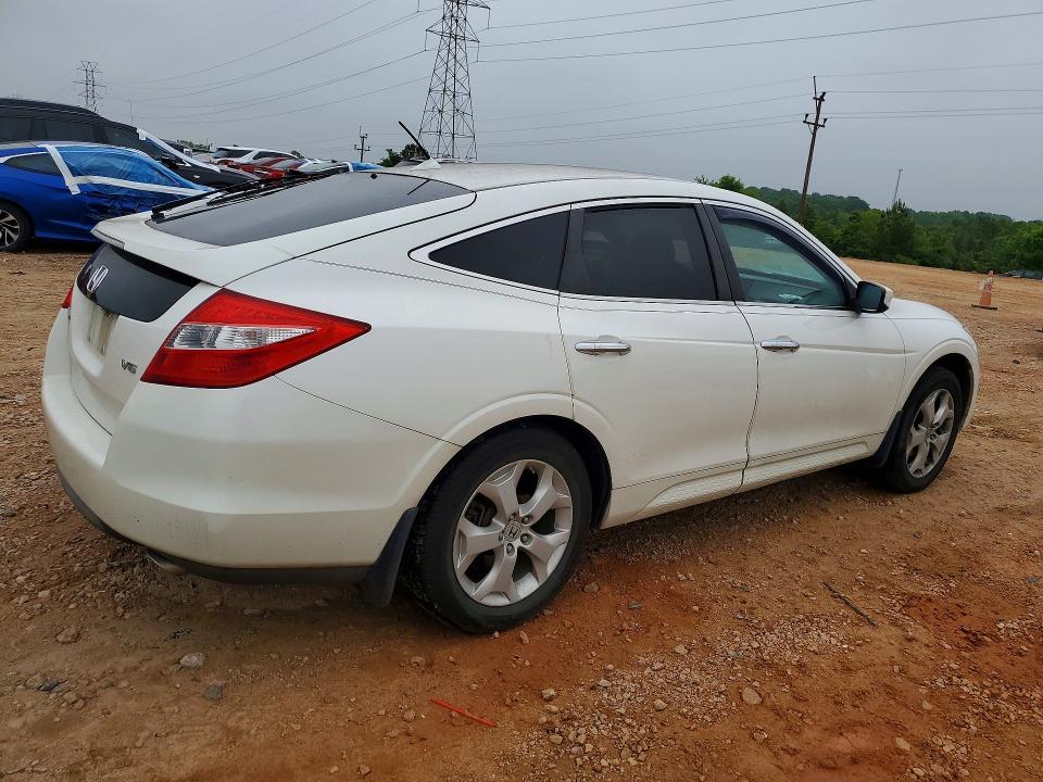2012 Honda Crosstour მანქანა იყიდება აუქციონზე, vin: 5J6TF2H58CL010070, აუქციონის ნომერი: 51592416
