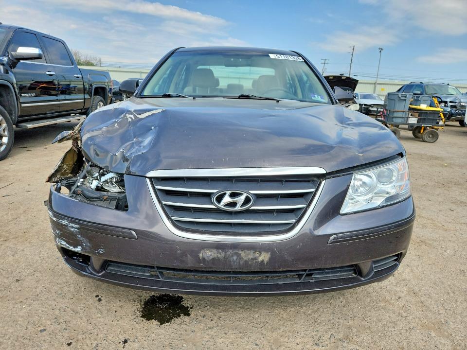 Продаж на аукціоні авто 2009 Hyundai Sonata, vin: 5NPET46C29H531125, номер лоту: 51181326