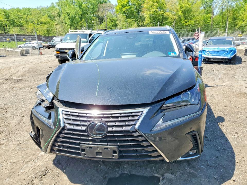 50995626 :رقم المزاد ، JTJBARBZ5K2187620 vin ، 2019 Lexus Nx 300 مزاد بيع