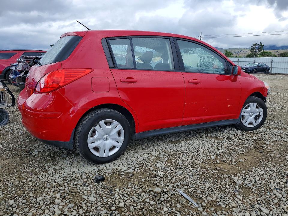 Продаж на аукціоні авто 2012 Nissan Versa, vin: 3N1BC1CP7CL365137, номер лоту: 50684926