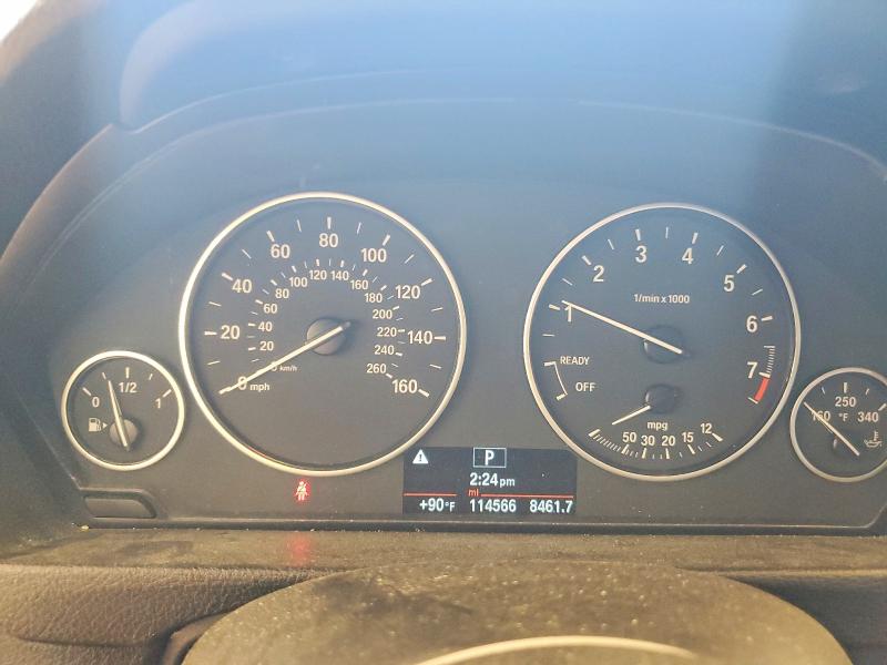 50131096 :رقم المزاد ، WBA3B1G51ENT00829 vin ، 2014 Bmw 320 مزاد بيع