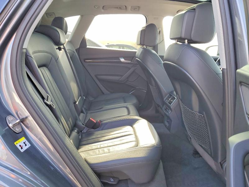 Продажа на аукционе авто 2018 Audi Q5, vin: WA1ANAFY1J2216867, номер лота: 50910806