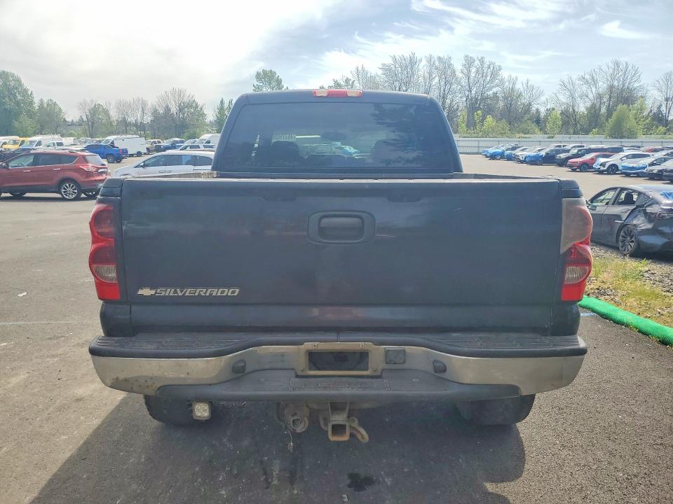Aukcja sprzedaży 2007 Chevrolet Silverado, vin: 2GCEK13ZX71148560, numer aukcji: 46779096