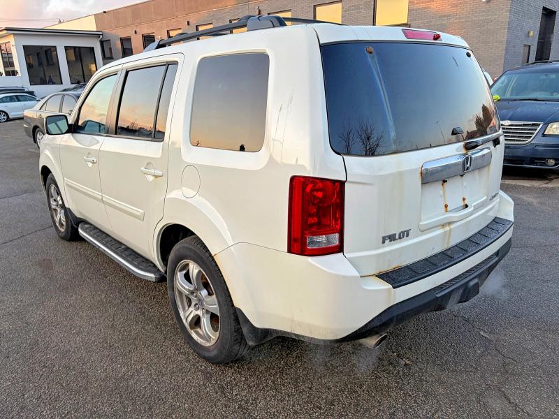 Продажа на аукционе авто 2014 Honda Pilot, vin: 5FNYF4H5XEB505206, номер лота: 49032706