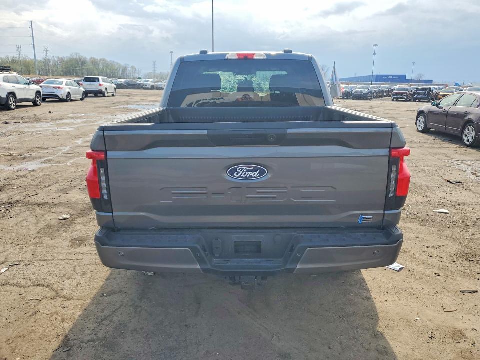 50641366 :رقم المزاد ، 1FTVW3LK4SWG27805 vin ، 2025 Ford F150 مزاد بيع