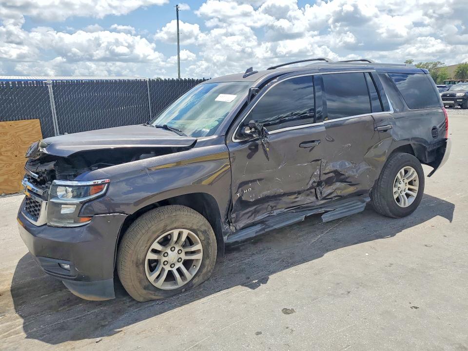 2016 Chevrolet Tahoe მანქანა იყიდება აუქციონზე, vin: 1GNSKBKC8GR456797, აუქციონის ნომერი: 51560826