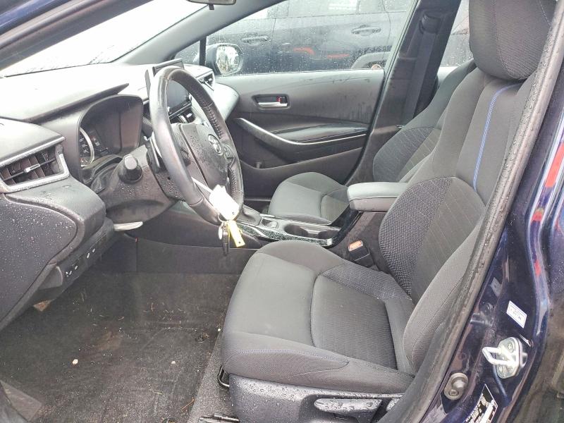 Aukcja sprzedaży 2021 Toyota Corolla, vin: 5YFB4MBE1MP081728, numer aukcji: 49870506