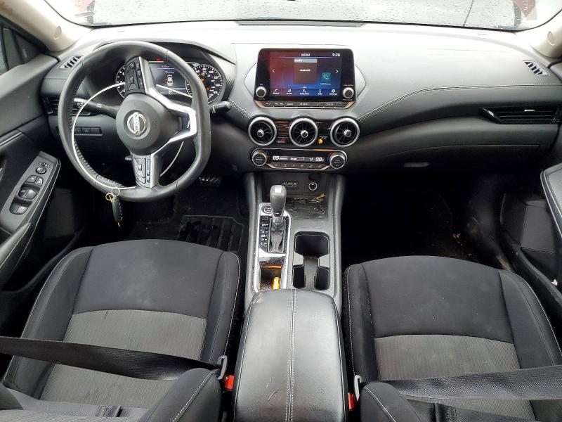 50966246 :رقم المزاد ، 3N1AB8CV2MY302148 vin ، 2021 Nissan Sentra مزاد بيع