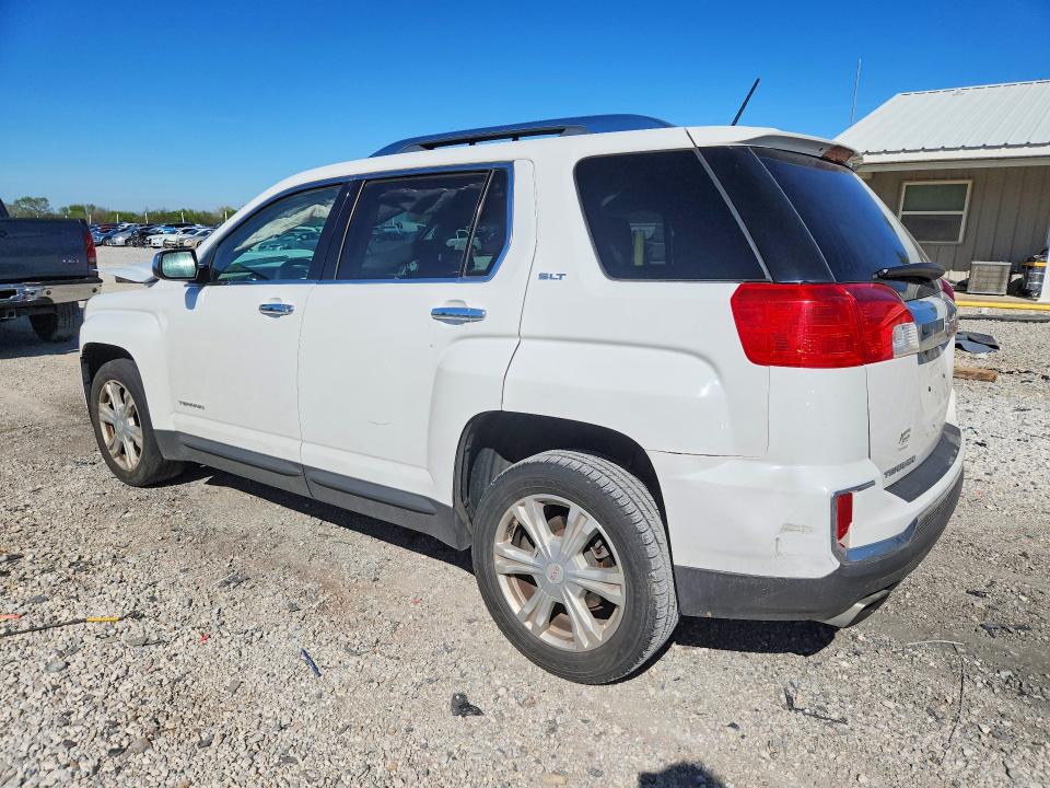 Aukcja sprzedaży 2017 Gmc Terrain, vin: 2GKALPEK9H6312534, numer aukcji: 48786656