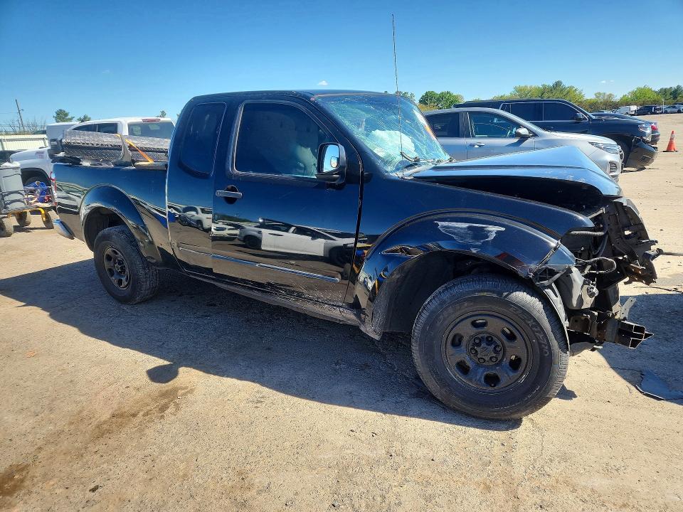 51256066 :رقم المزاد ، 1N6BD0CT7EN708580 vin ، 2014 Nissan Frontier مزاد بيع