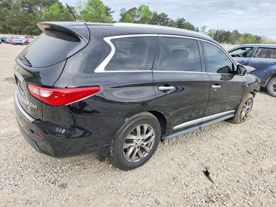 Aukcja sprzedaży 2015 Infiniti Qx60, vin: 5N1AL0MM8FC552356, numer aukcji: 48280896
