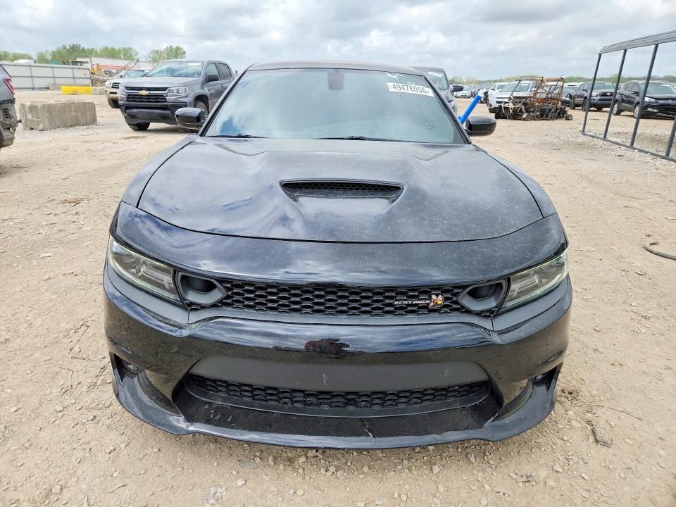 Продаж на аукціоні авто 2019 Dodge Charger, vin: 2C3CDXGJ0KH604613, номер лоту: 49478056