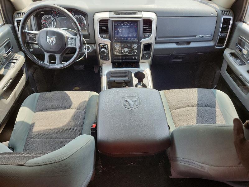 Продажа на аукционе авто 2018 Ram 1500, vin: 1C6RR7GG8JS218550, номер лота: 51593206