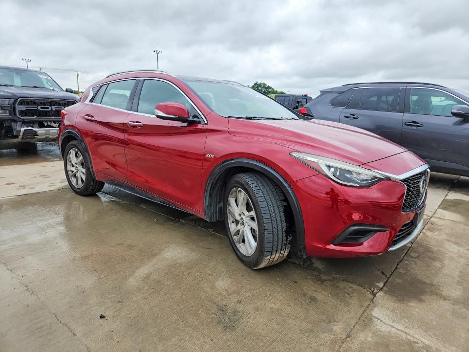 Aukcja sprzedaży 2019 Infiniti Qx30, vin: SJKCH5CPXKA009181, numer aukcji: 50370386