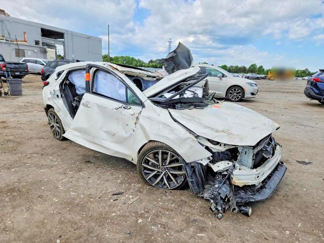 50522806 :رقم المزاد ، JF1GUAFC2R8284410 vin ، 2024 Subaru Impreza مزاد بيع