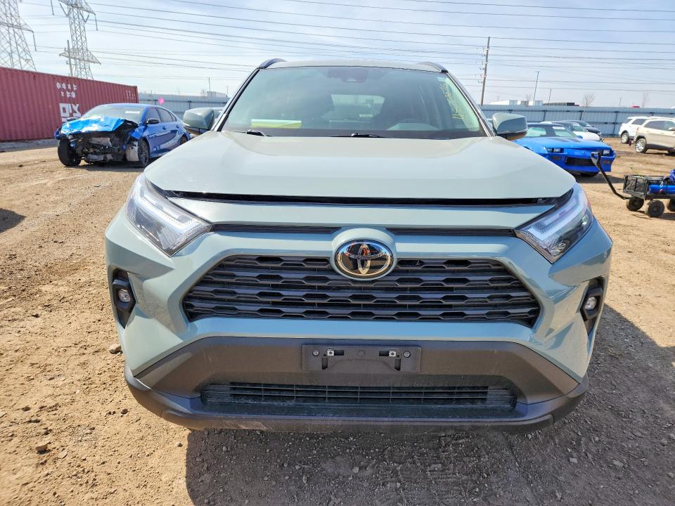 Aukcja sprzedaży 2023 Toyota Rav4, vin: 2T3A1RFV7PW394787, numer aukcji: 48783876