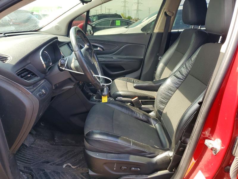 Продажа на аукционе авто 2017 Buick Encore, vin: KL4CJASB4HB036329, номер лота: 51310856