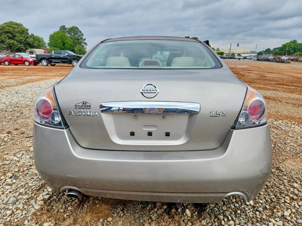 51120876 :رقم المزاد ، 1N4AL2AP6CC111244 vin ، 2012 Nissan Altima مزاد بيع
