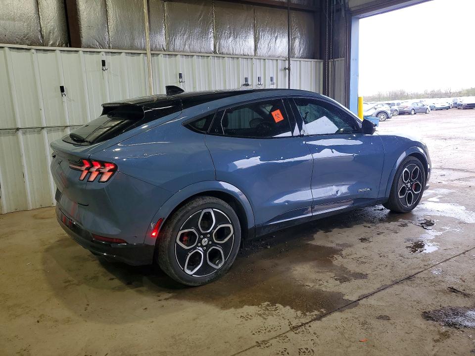 Продажа на аукционе авто 2023 Ford Mustang Mach-e, vin: 3FMTK4SE2PMA44060, номер лота: 49475916