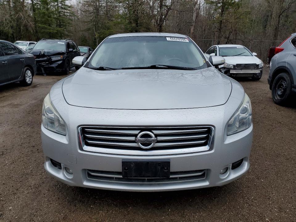48820596 :رقم المزاد ، 1N4AA5AP6EC496833 vin ، 2014 Nissan Maxima مزاد بيع