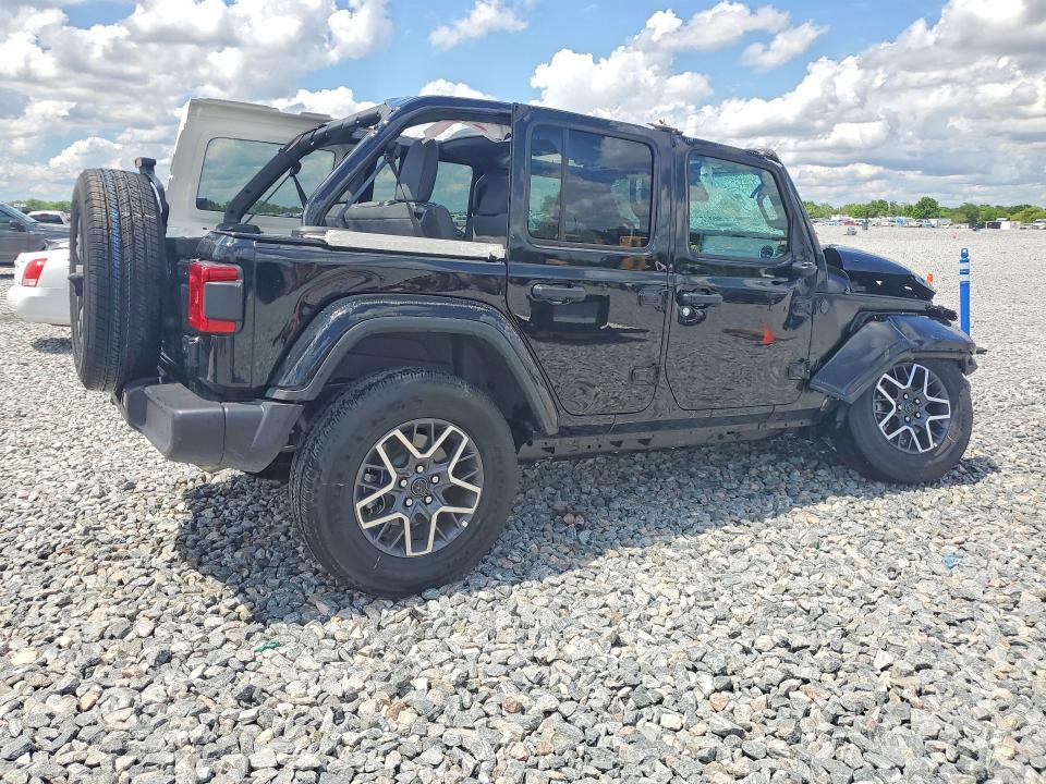 2026 Jeep Wrangler მანქანა იყიდება აუქციონზე, vin: 1C4PJXENXTW194384, აუქციონის ნომერი: 48629346