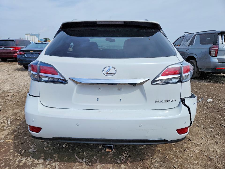 Продаж на аукціоні авто 2013 Lexus Rx 350, vin: 2T2BK1BA3DC176028, номер лоту: 50386286